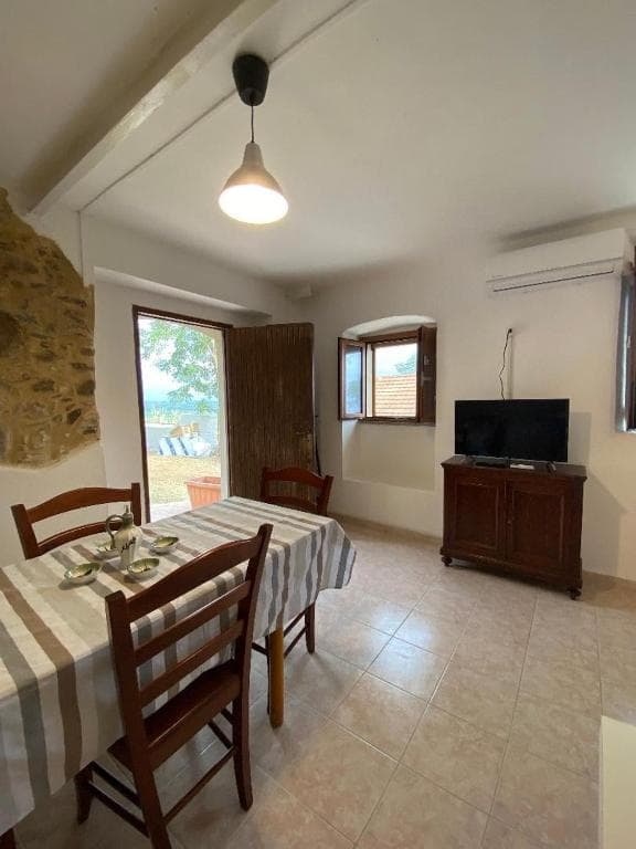 Soggiorno accogliente